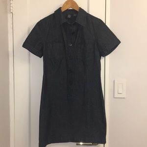 Gap Denim Dress